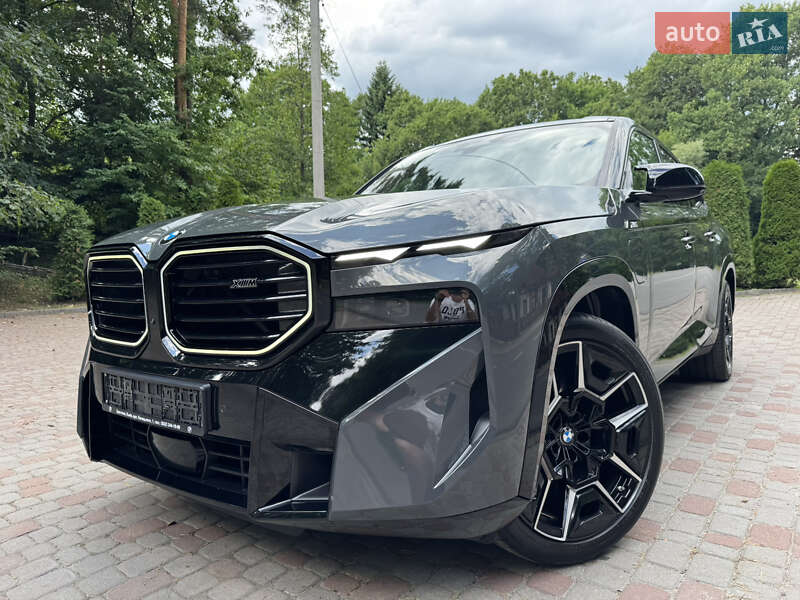 Внедорожник / Кроссовер BMW XM 2024 в Львове