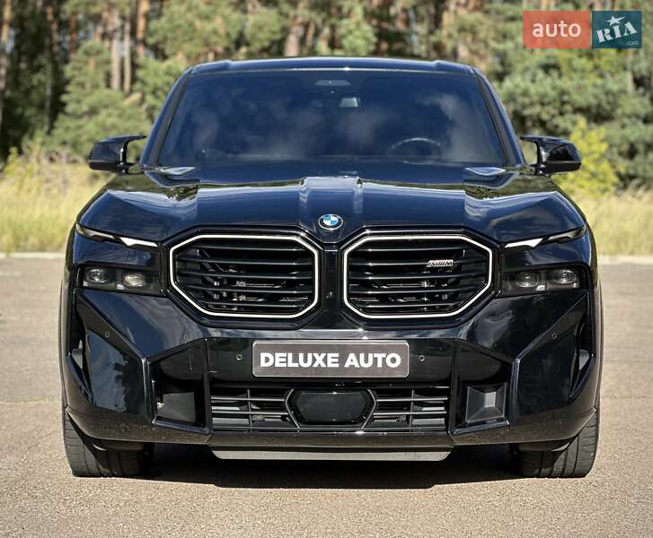 Внедорожник / Кроссовер BMW XM 2023 в Киеве