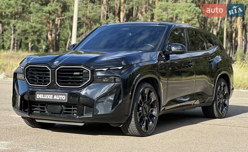 Внедорожник / Кроссовер BMW XM 2023 в Киеве