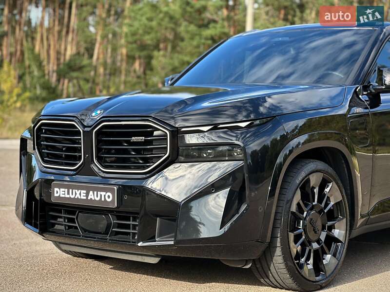 Внедорожник / Кроссовер BMW XM 2023 в Киеве