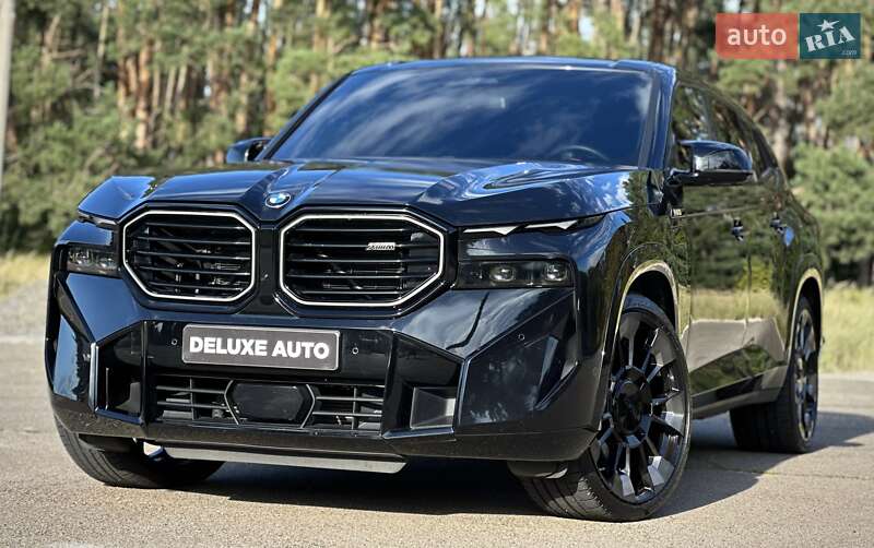 Внедорожник / Кроссовер BMW XM 2023 в Киеве
