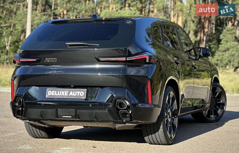 Внедорожник / Кроссовер BMW XM 2023 в Киеве