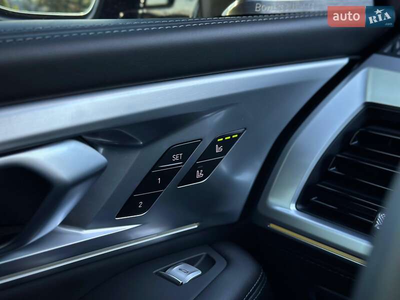 Внедорожник / Кроссовер BMW XM 2023 в Киеве