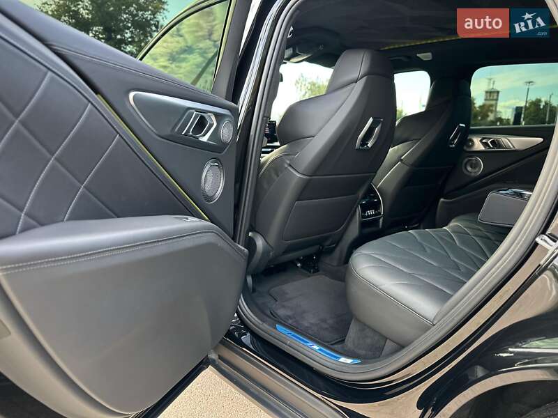 Внедорожник / Кроссовер BMW XM 2023 в Киеве