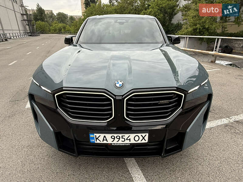 Внедорожник / Кроссовер BMW XM 2023 в Киеве