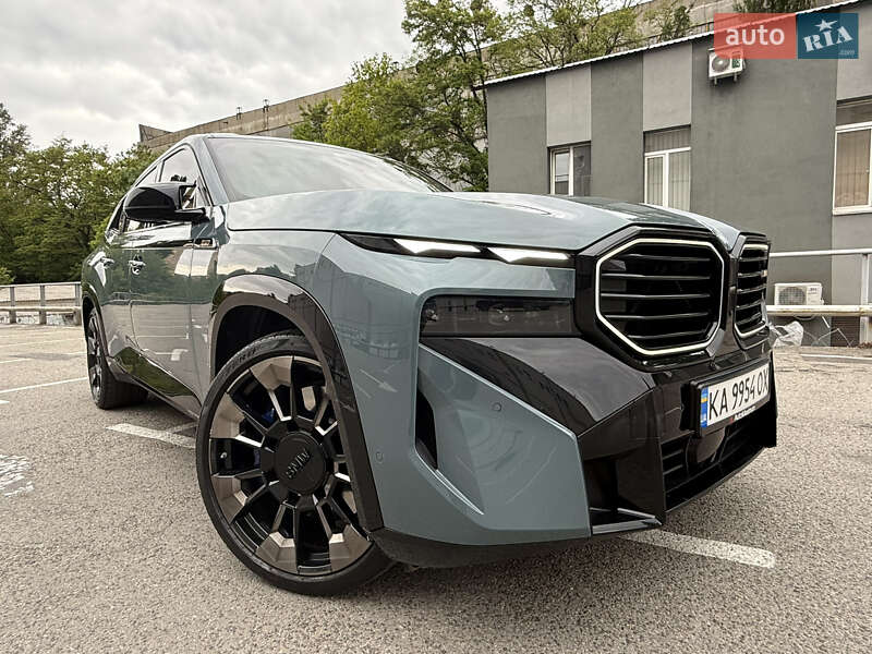 Внедорожник / Кроссовер BMW XM 2023 в Киеве