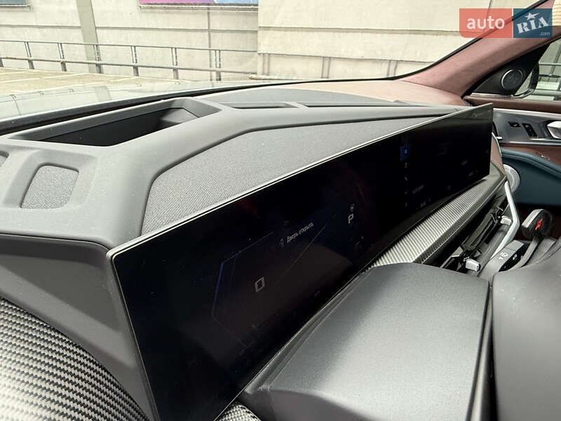 Внедорожник / Кроссовер BMW XM 2023 в Киеве