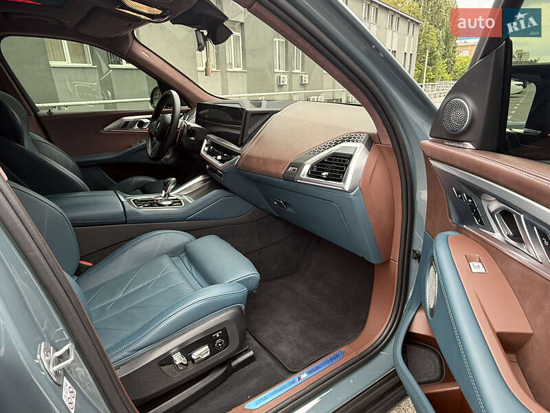 Внедорожник / Кроссовер BMW XM 2023 в Киеве