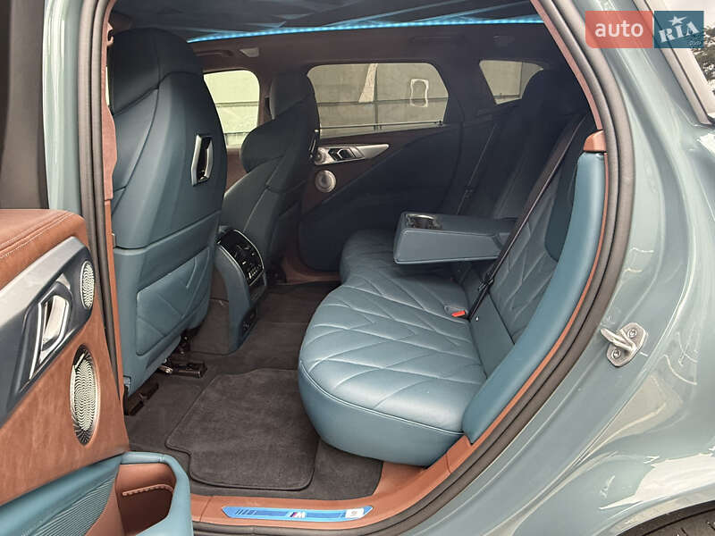 Внедорожник / Кроссовер BMW XM 2023 в Киеве