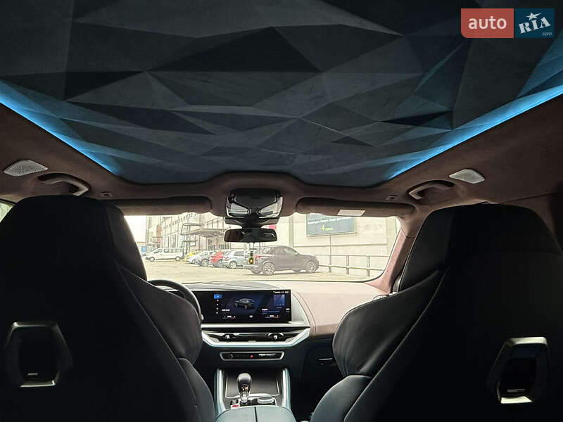 Внедорожник / Кроссовер BMW XM 2023 в Киеве