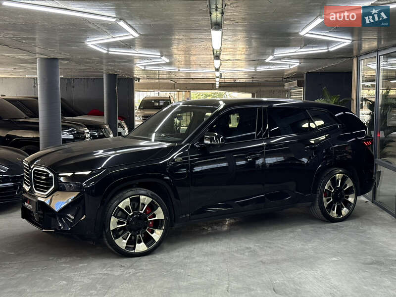 Позашляховик / Кросовер BMW XM 2023 в Одесі