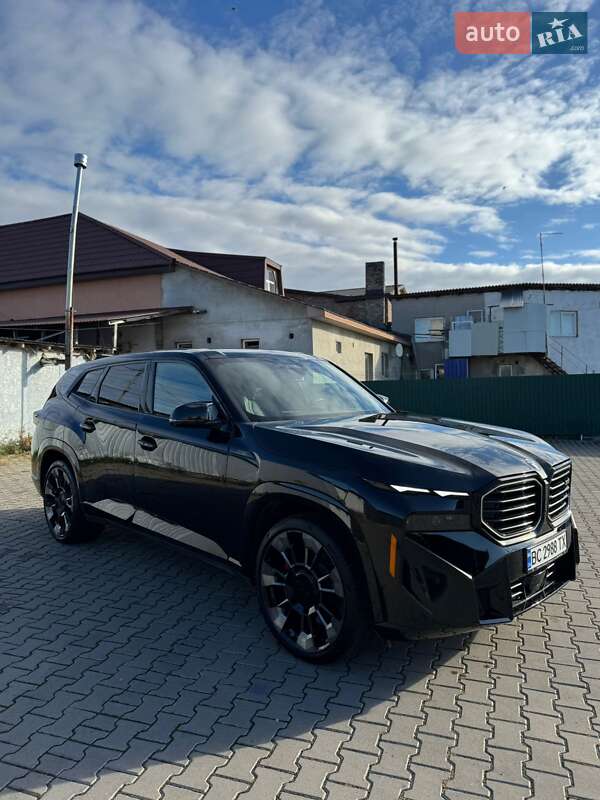 Внедорожник / Кроссовер BMW XM 2023 в Сокале фото 2 Внедорожник / Кроссовер BMW XM 2023 в Сокале