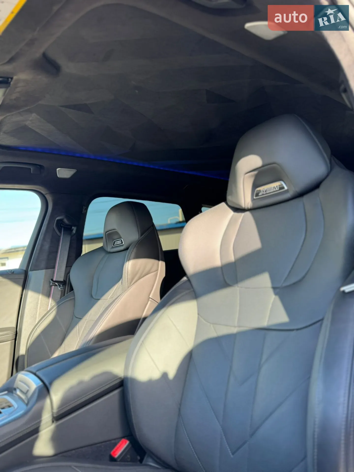 2023 BMW XM - мініатюра 8