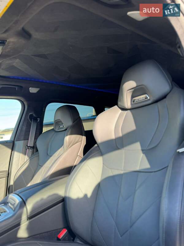 Внедорожник / Кроссовер BMW XM 2023 в Сокале фото 8 Внедорожник / Кроссовер BMW XM 2023 в Сокале