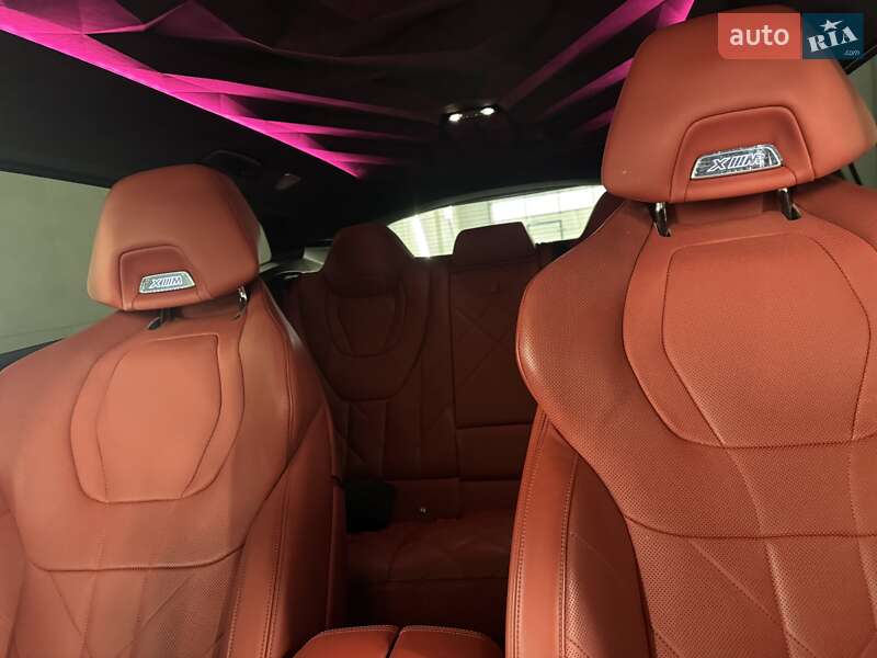 Внедорожник / Кроссовер BMW XM 2023 в Хусте фото 2 Внедорожник / Кроссовер BMW XM 2023 в Хусте