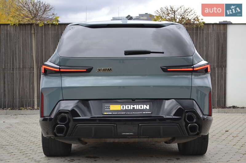 Внедорожник / Кроссовер BMW XM 2023 в Хусте фото 12 Внедорожник / Кроссовер BMW XM 2023 в Хусте