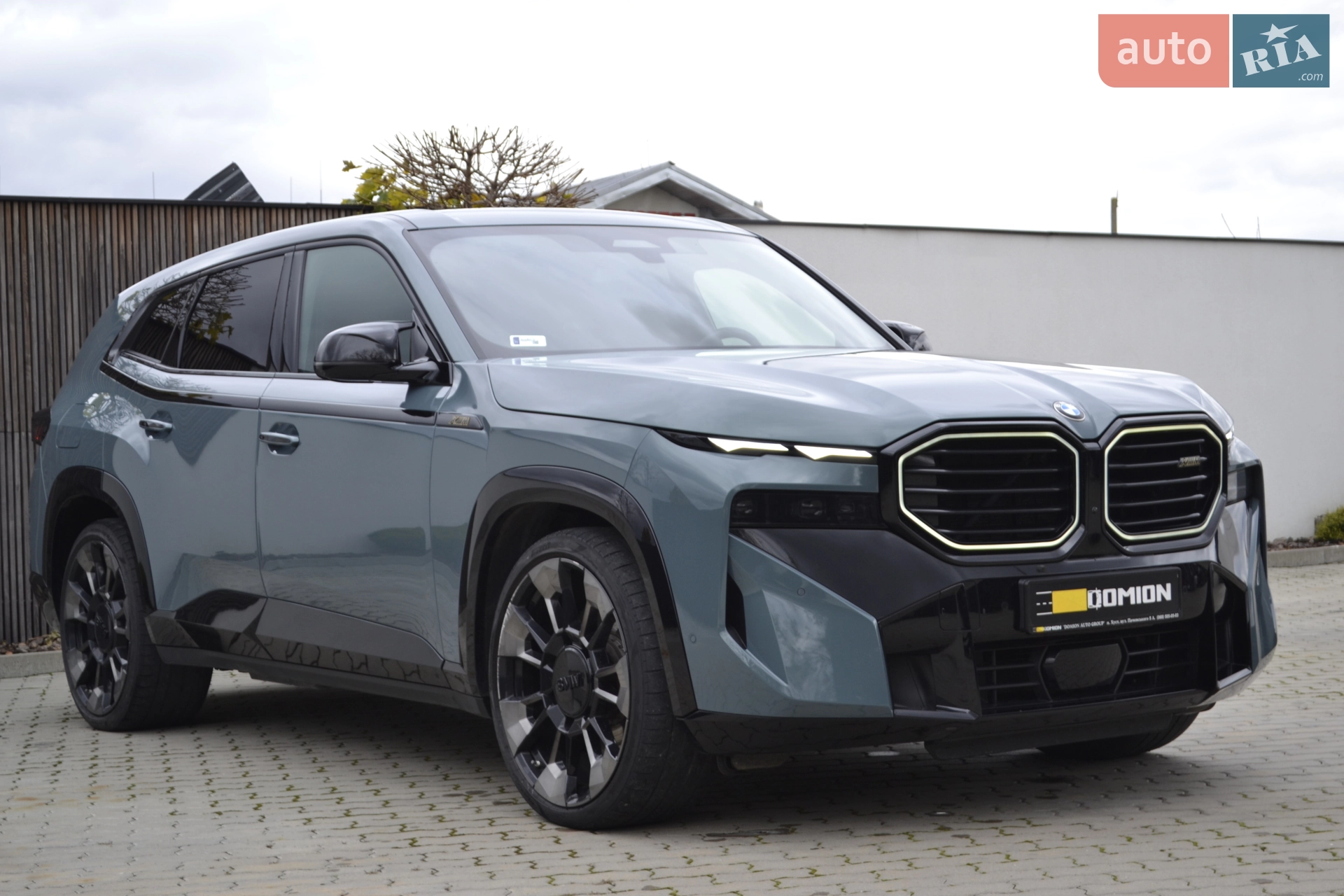 2023 BMW XM - мініатюра 19