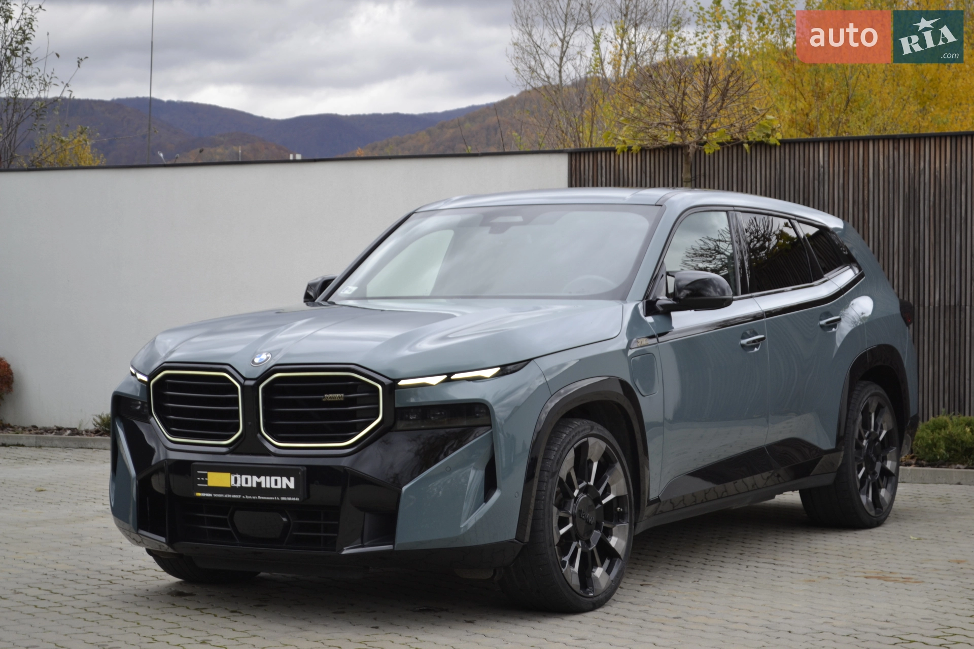 2023 BMW XM - мініатюра 24