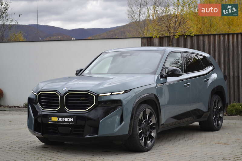 Внедорожник / Кроссовер BMW XM 2023 в Хусте фото 24 Внедорожник / Кроссовер BMW XM 2023 в Хусте