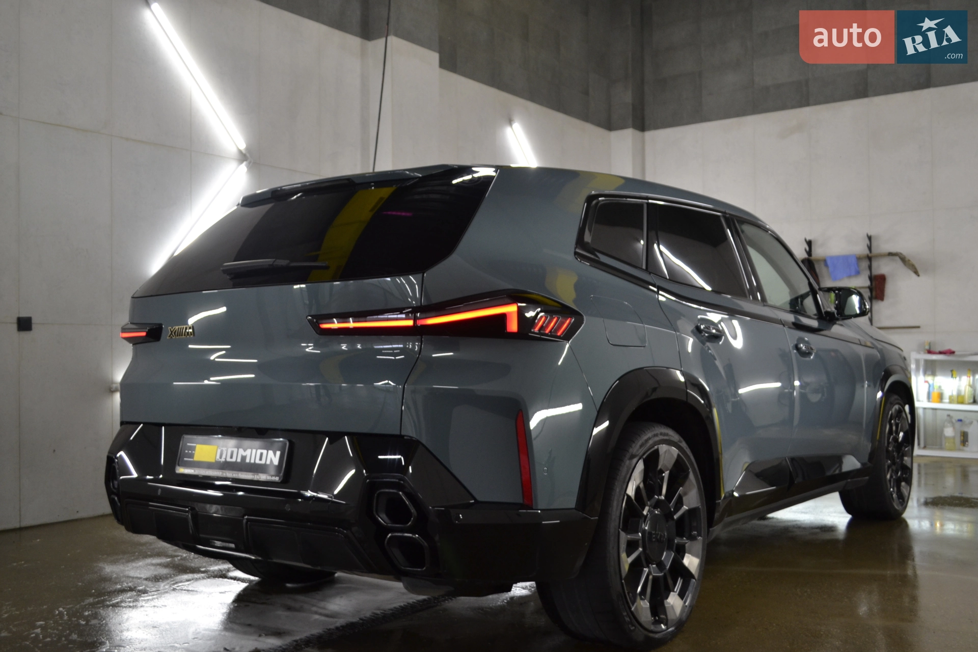 2023 BMW XM - мініатюра 36