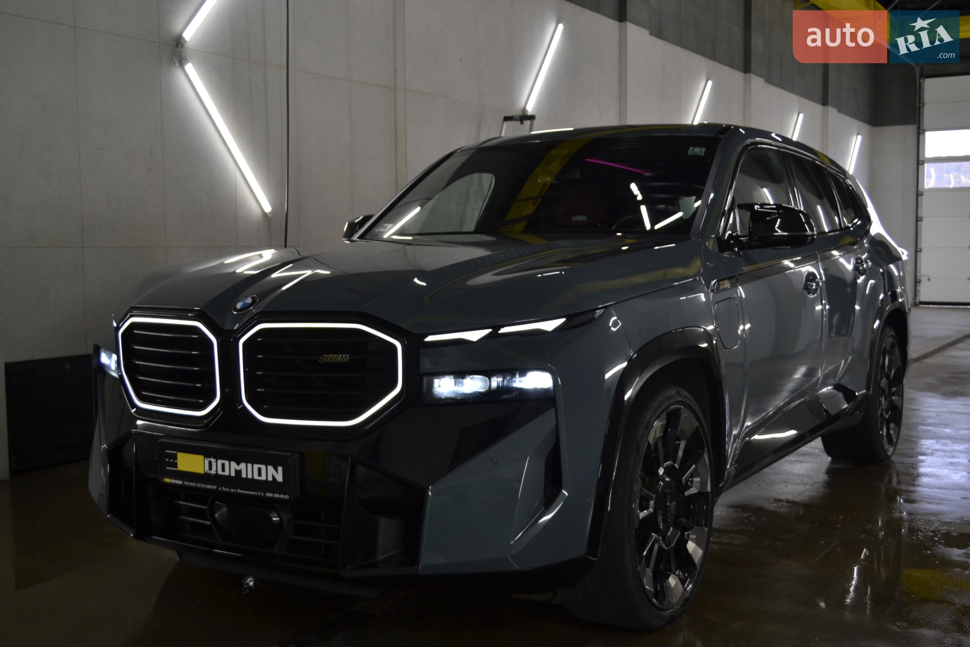 2023 BMW XM - мініатюра 39
