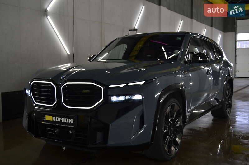 Внедорожник / Кроссовер BMW XM 2023 в Хусте фото 39 Внедорожник / Кроссовер BMW XM 2023 в Хусте