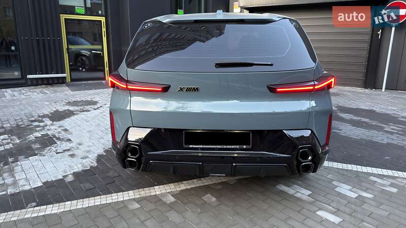 Внедорожник / Кроссовер BMW XM 2023 в Киеве фото 21 Внедорожник / Кроссовер BMW XM 2023 в Киеве