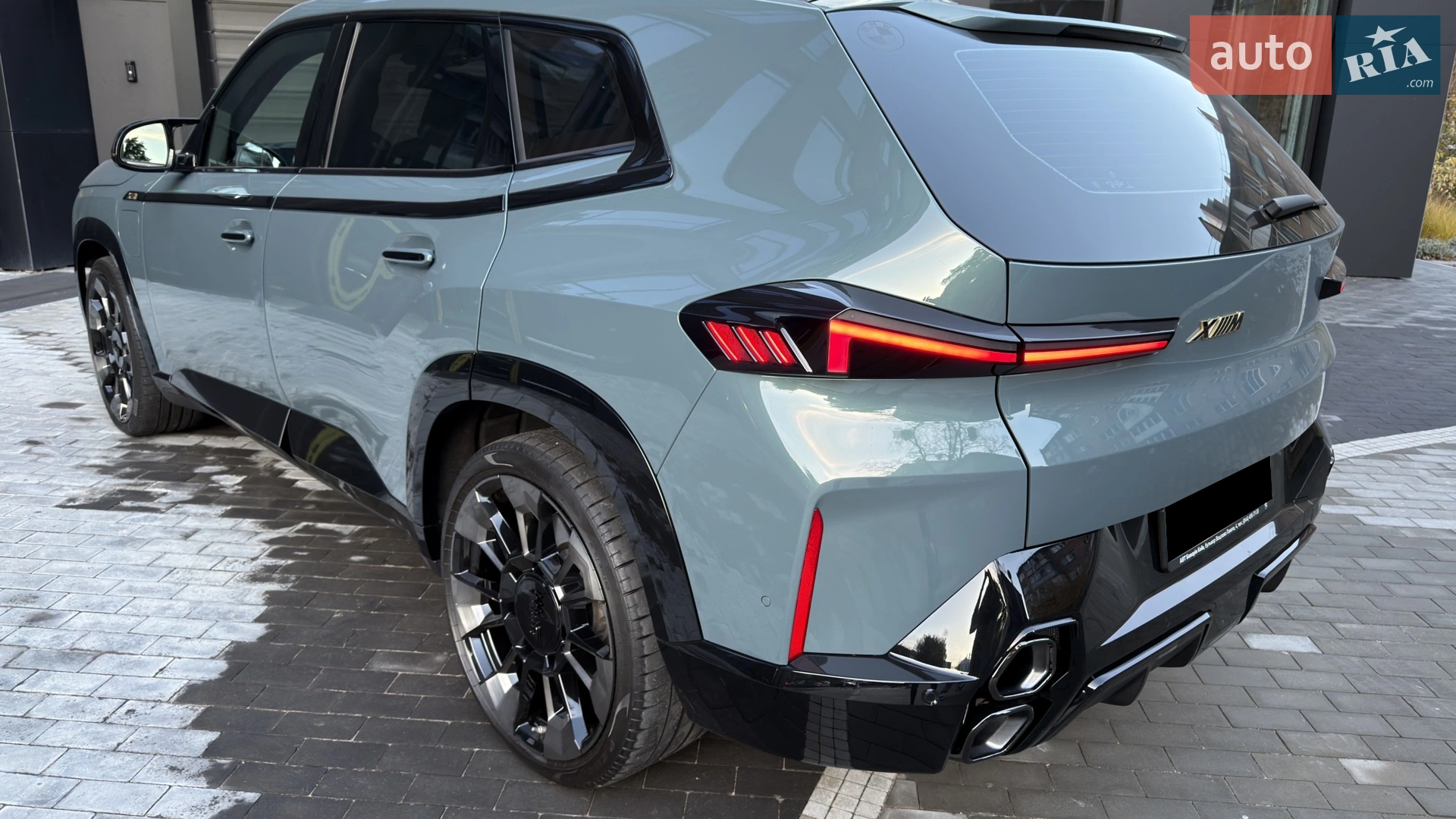 2023 BMW XM - мініатюра 9