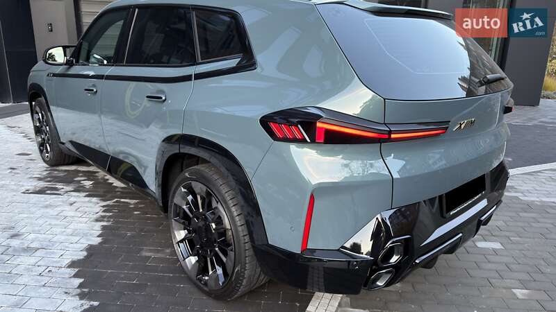 Внедорожник / Кроссовер BMW XM 2023 в Киеве фото 14 Внедорожник / Кроссовер BMW XM 2023 в Киеве