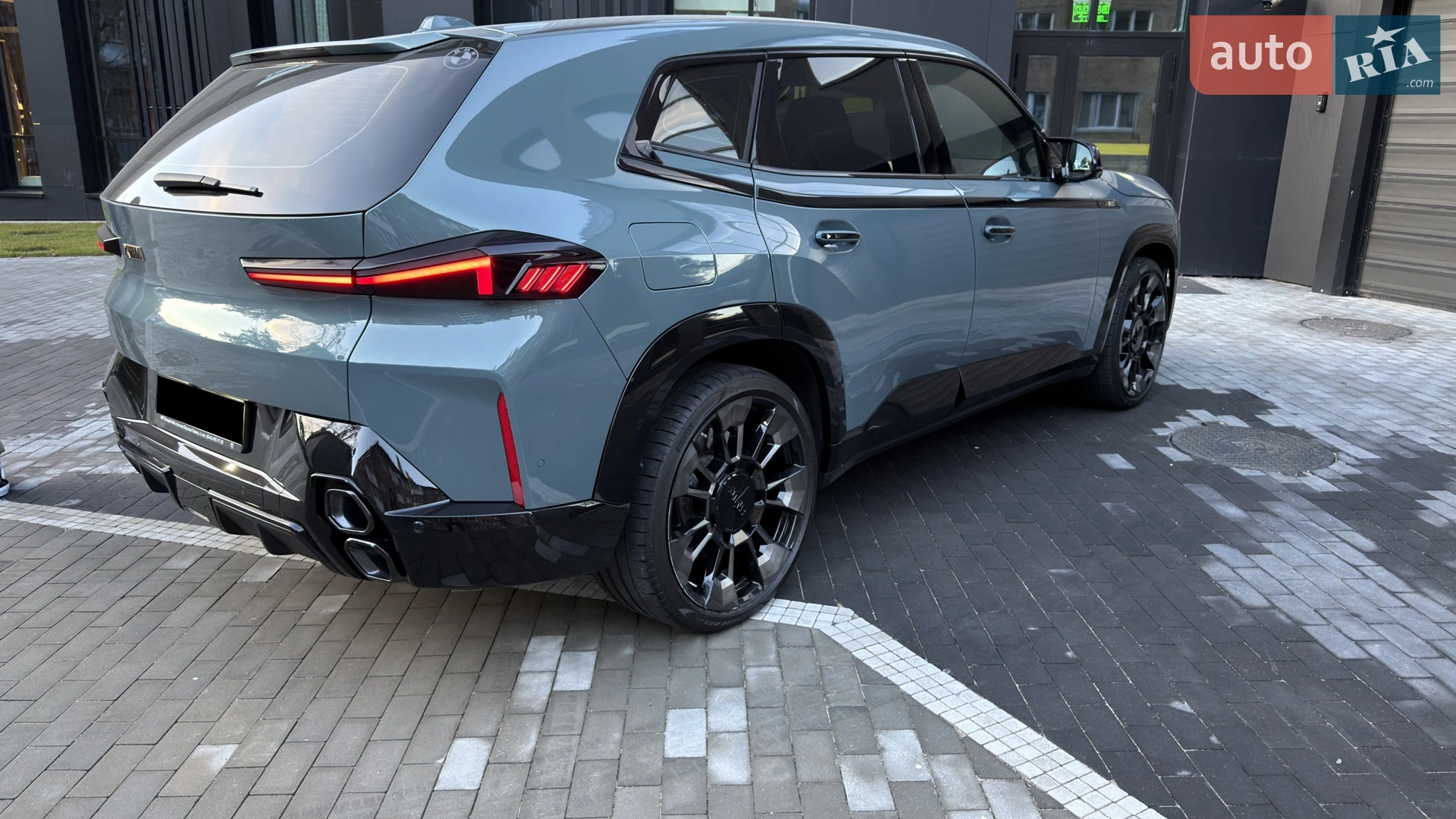 2023 BMW XM - мініатюра 10