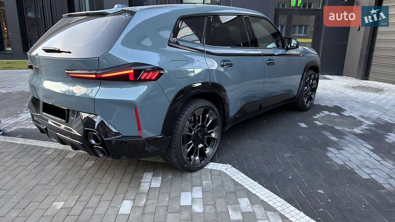 Внедорожник / Кроссовер BMW XM 2023 в Киеве фото 16 Внедорожник / Кроссовер BMW XM 2023 в Киеве