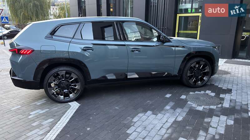 Внедорожник / Кроссовер BMW XM 2023 в Киеве фото 19 Внедорожник / Кроссовер BMW XM 2023 в Киеве