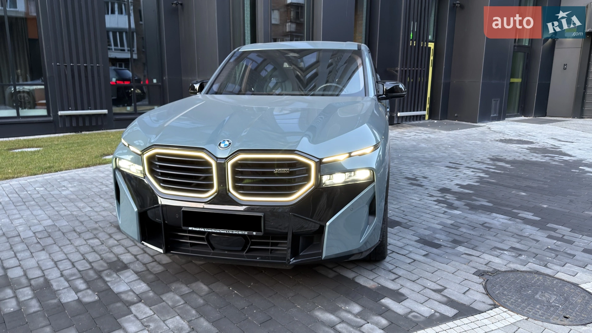 2023 BMW XM - мініатюра 3