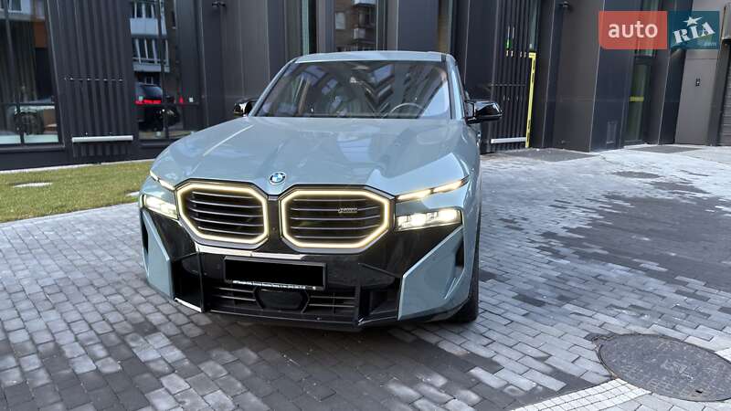 Внедорожник / Кроссовер BMW XM 2023 в Киеве фото 6 Внедорожник / Кроссовер BMW XM 2023 в Киеве