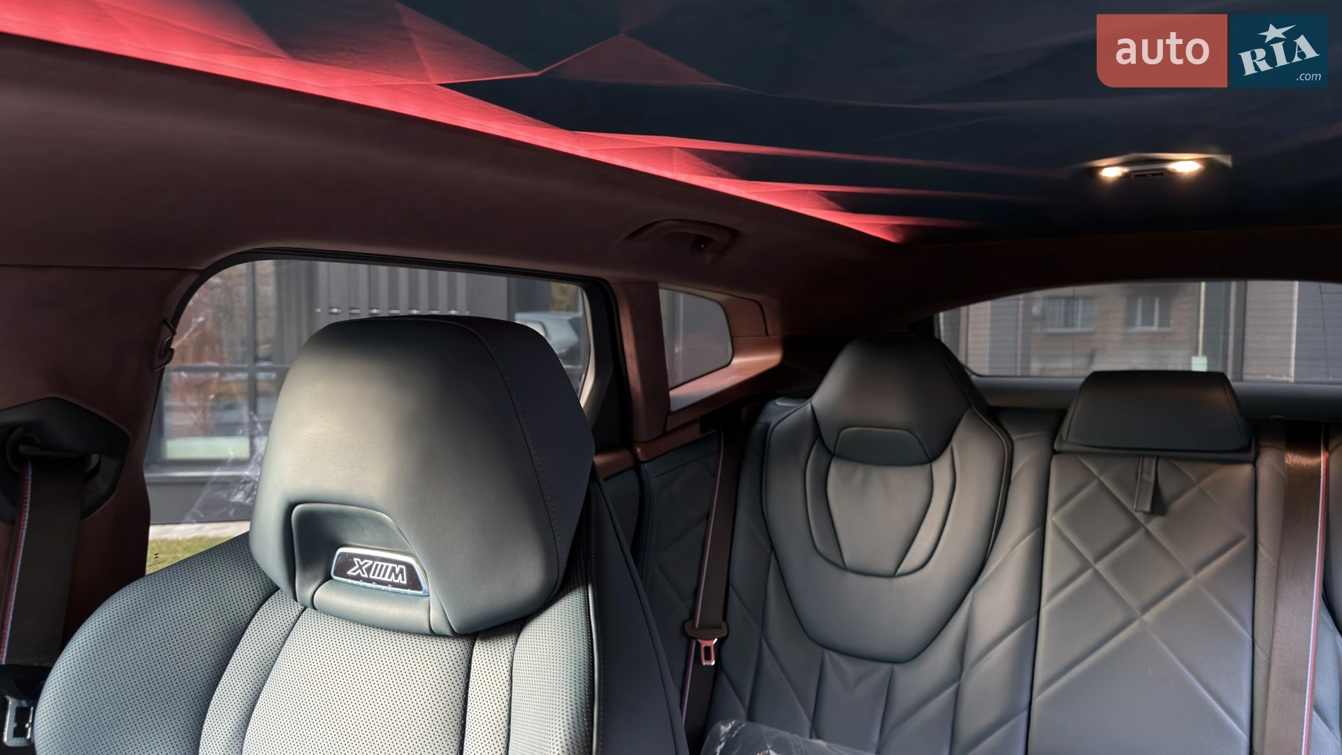 2023 BMW XM - мініатюра 34