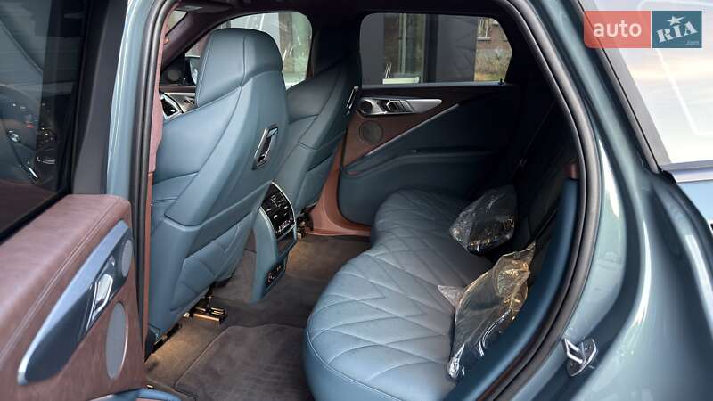 Внедорожник / Кроссовер BMW XM 2023 в Киеве фото 46 Внедорожник / Кроссовер BMW XM 2023 в Киеве
