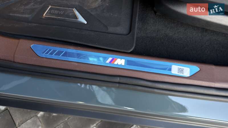 Внедорожник / Кроссовер BMW XM 2023 в Киеве фото 51 Внедорожник / Кроссовер BMW XM 2023 в Киеве