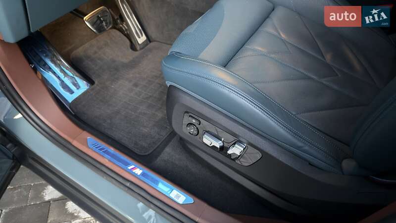 Внедорожник / Кроссовер BMW XM 2023 в Киеве фото 38 Внедорожник / Кроссовер BMW XM 2023 в Киеве