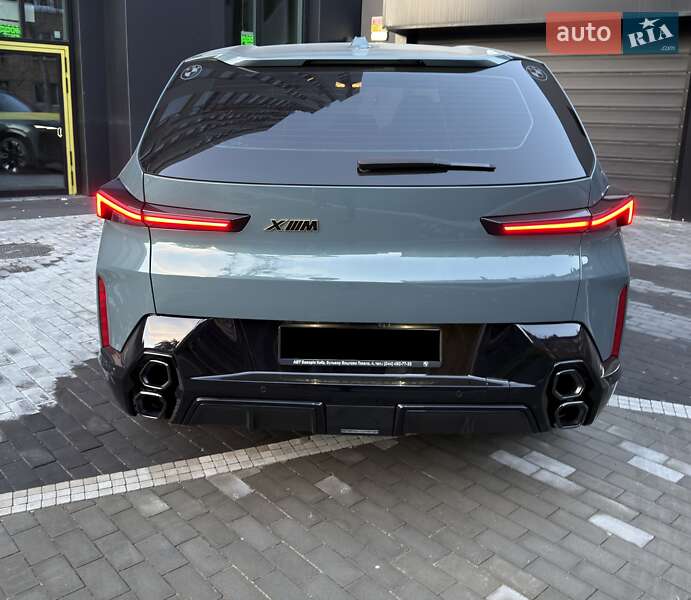 Внедорожник / Кроссовер BMW XM 2023 в Киеве фото 20 Внедорожник / Кроссовер BMW XM 2023 в Киеве