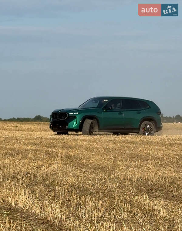 BMW XM 2023 BMW XM 2023