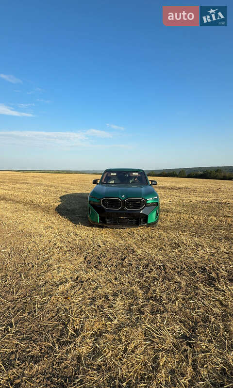 Внедорожник / Кроссовер BMW XM 2023 в Виннице фото 36 Внедорожник / Кроссовер BMW XM 2023 в Виннице