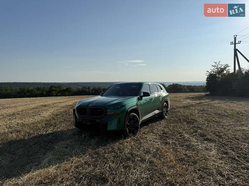 Внедорожник / Кроссовер BMW XM 2023 в Виннице фото 40 Внедорожник / Кроссовер BMW XM 2023 в Виннице