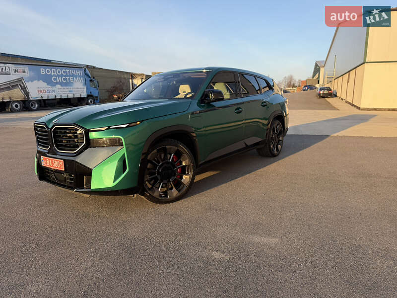 Внедорожник / Кроссовер BMW XM 2023 в Виннице фото 43 Внедорожник / Кроссовер BMW XM 2023 в Виннице