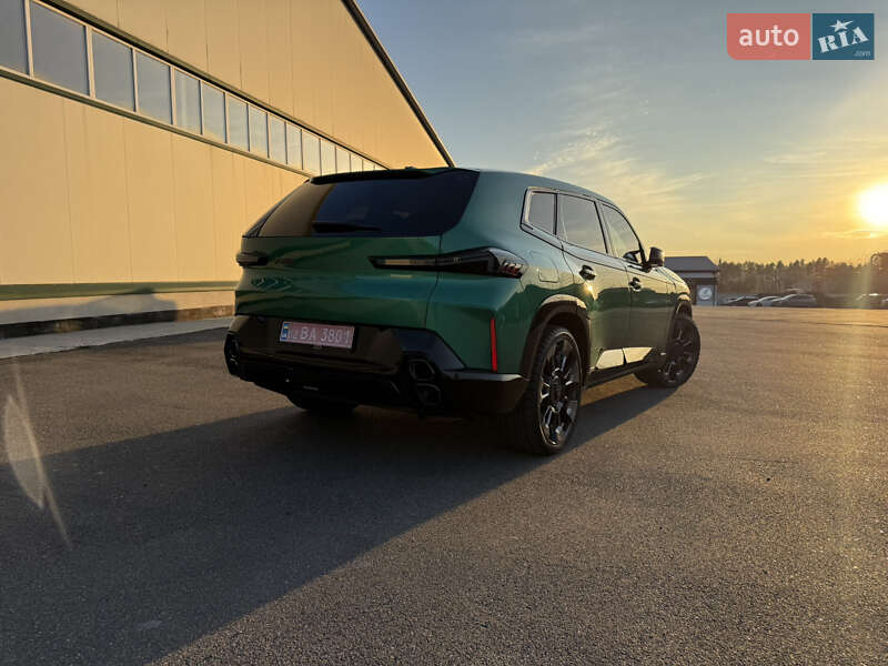 Внедорожник / Кроссовер BMW XM 2023 в Виннице фото 4 Внедорожник / Кроссовер BMW XM 2023 в Виннице