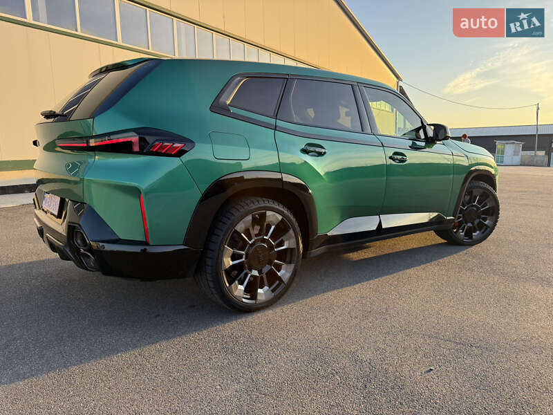 Внедорожник / Кроссовер BMW XM 2023 в Виннице фото 7 Внедорожник / Кроссовер BMW XM 2023 в Виннице