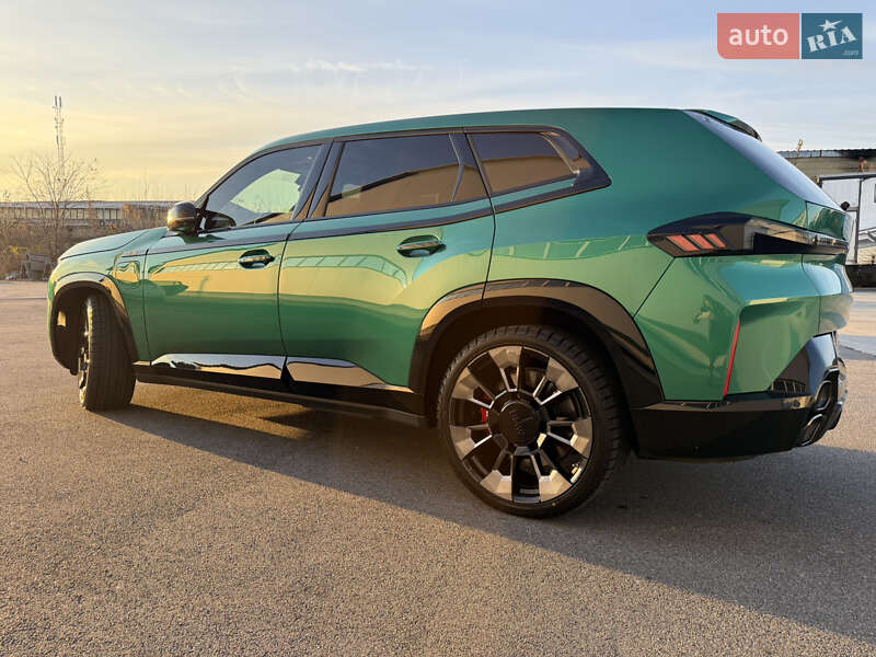 Внедорожник / Кроссовер BMW XM 2023 в Виннице фото 8 Внедорожник / Кроссовер BMW XM 2023 в Виннице