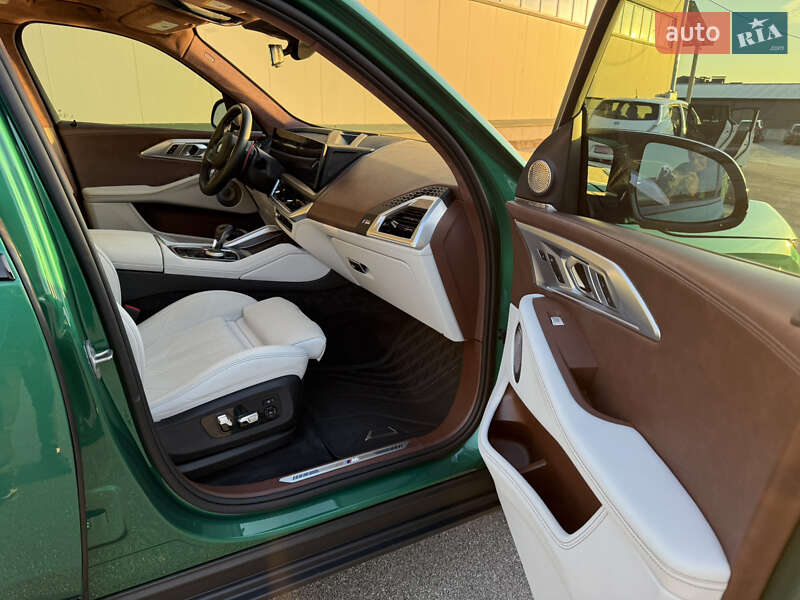 Внедорожник / Кроссовер BMW XM 2023 в Виннице фото 11 Внедорожник / Кроссовер BMW XM 2023 в Виннице
