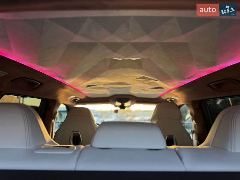 Внедорожник / Кроссовер BMW XM 2023 в Виннице фото 61 Внедорожник / Кроссовер BMW XM 2023 в Виннице