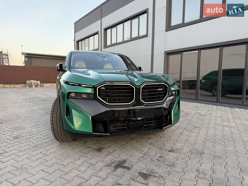 Внедорожник / Кроссовер BMW XM 2023 в Виннице фото 27 Внедорожник / Кроссовер BMW XM 2023 в Виннице