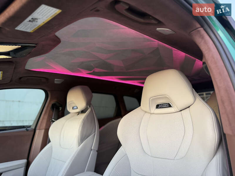 Внедорожник / Кроссовер BMW XM 2023 в Виннице фото 82 Внедорожник / Кроссовер BMW XM 2023 в Виннице